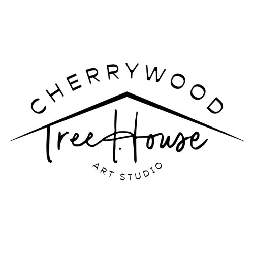 Cherrywood Treehouse Art Studio logo