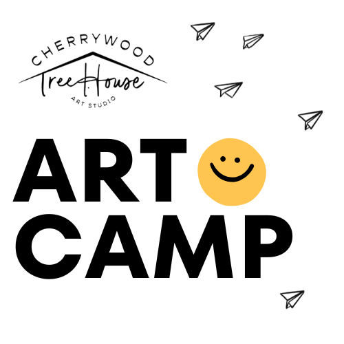Art Camp Week 3, July 20 - July 24, 9:00 am - 3:00 pm