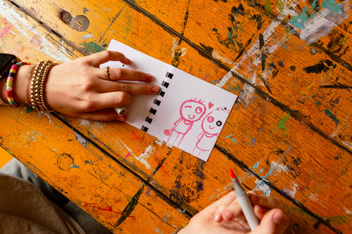 Daily Doodle Club ✨